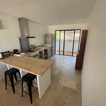 Design T3 Vue Mer Et Montagne 2 Chambres 3Mn De La Plage Fibre Clim Saint-Mandrier-sur-Mer Exterior foto