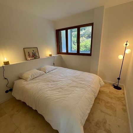 Design T3 Vue Mer Et Montagne 2 Chambres 3Mn De La Plage Fibre Clim Saint-Mandrier-sur-Mer Exterior foto