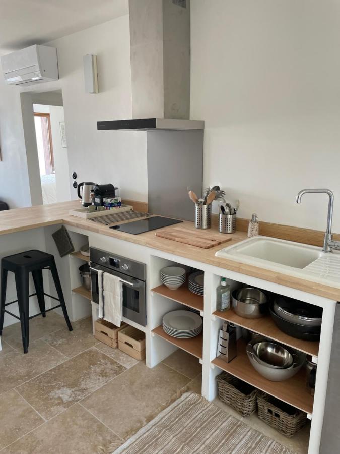 Design T3 Vue Mer Et Montagne 2 Chambres 3Mn De La Plage Fibre Clim Saint-Mandrier-sur-Mer Exterior foto
