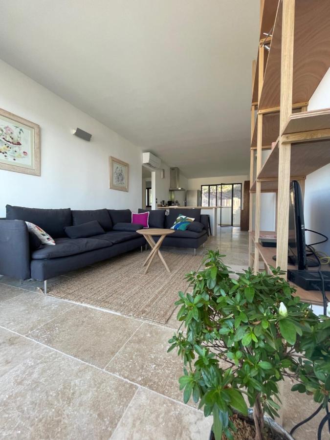 Design T3 Vue Mer Et Montagne 2 Chambres 3Mn De La Plage Fibre Clim Saint-Mandrier-sur-Mer Exterior foto